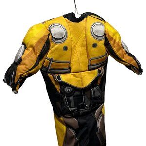Child's Transformers Bumblebee Converting Costume Mask Included